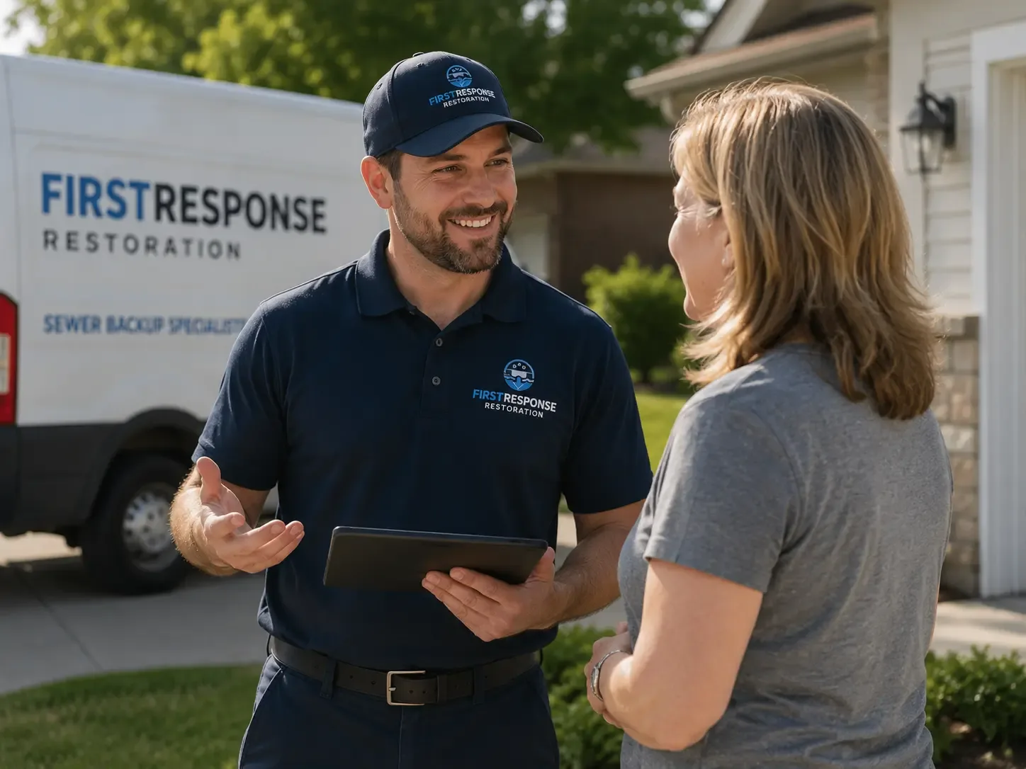 Dickens, TX Sewer Backup Cleanup Q&A